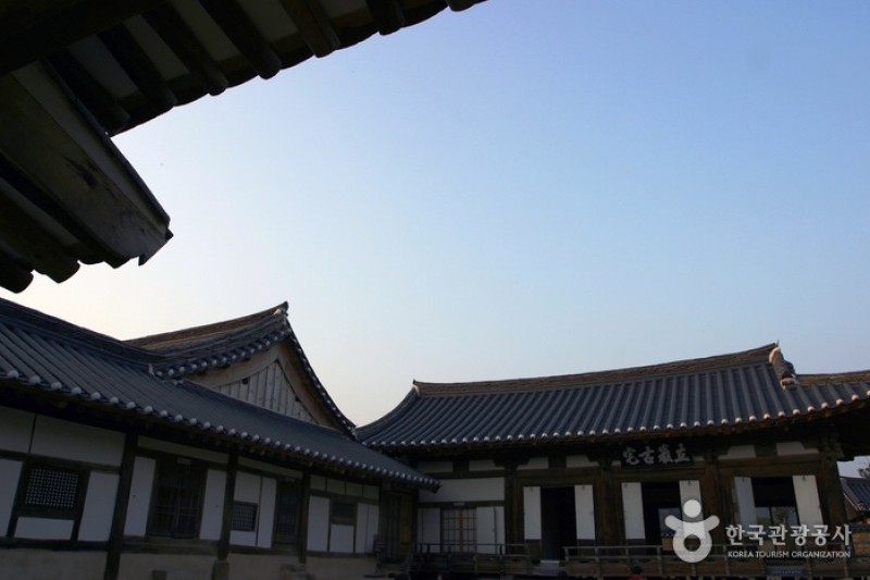 安東河回村［ユネスコ世界文化遺産］