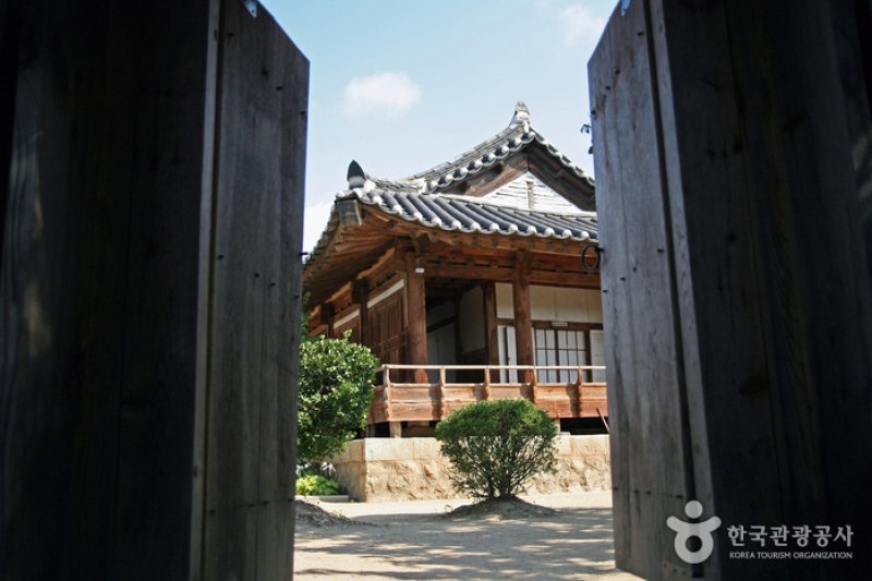 安東河回村［ユネスコ世界文化遺産］