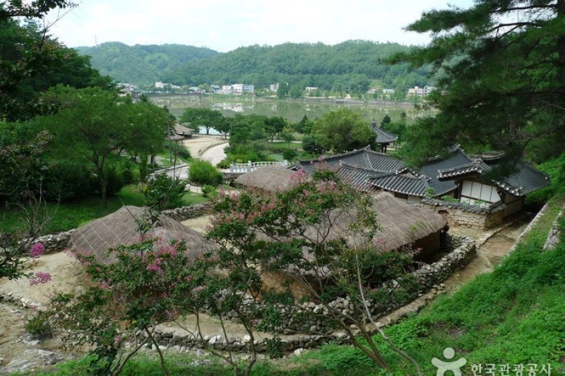 安東民俗村