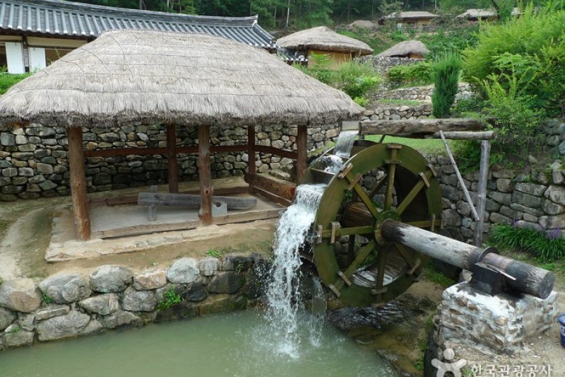 安東民俗村