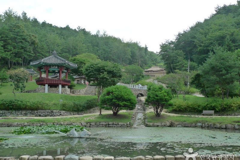 安東民俗村