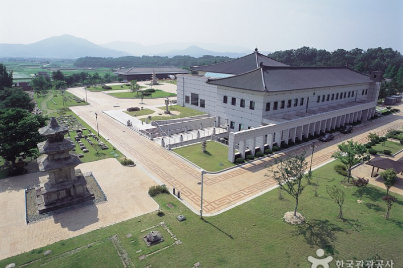 慶州国立公園