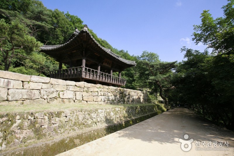 聞慶セジェ道立公園