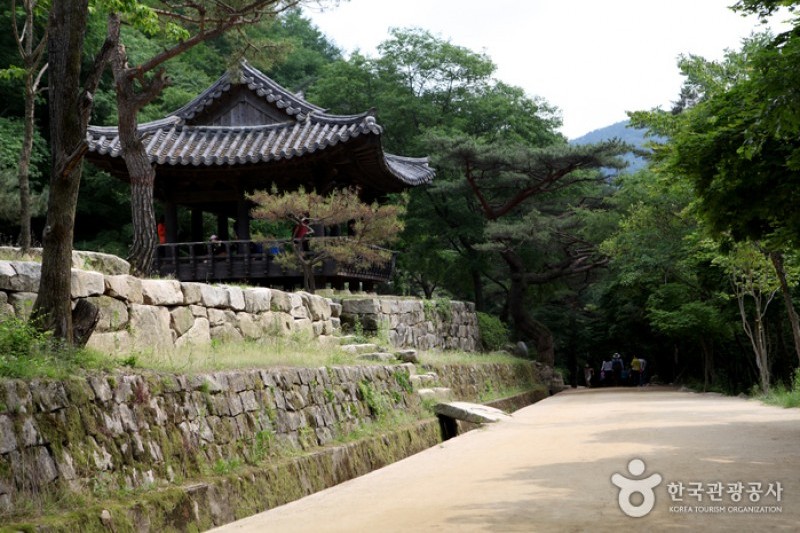 聞慶セジェ道立公園