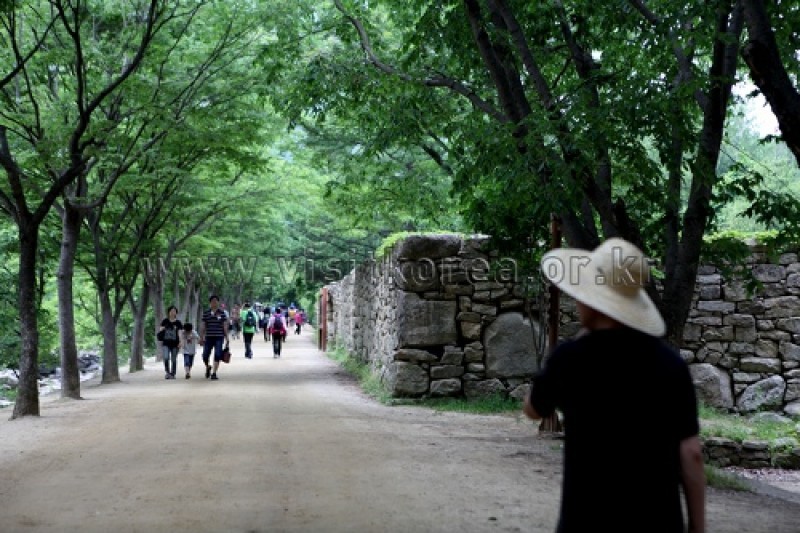 聞慶セジェ道立公園