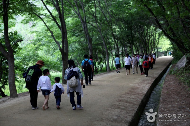 聞慶セジェ道立公園
