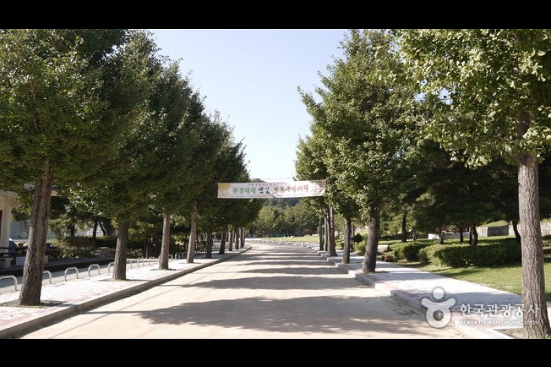 聞慶セジェ道立公園