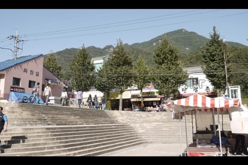 聞慶セジェ道立公園