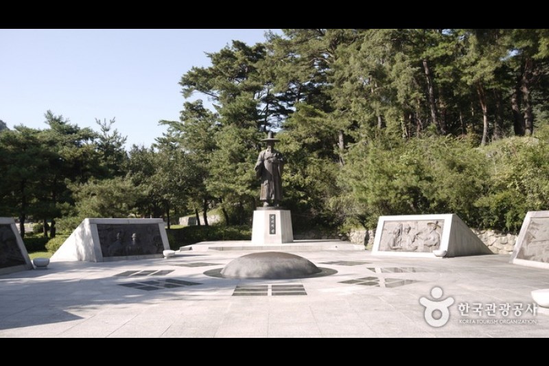 聞慶セジェ道立公園