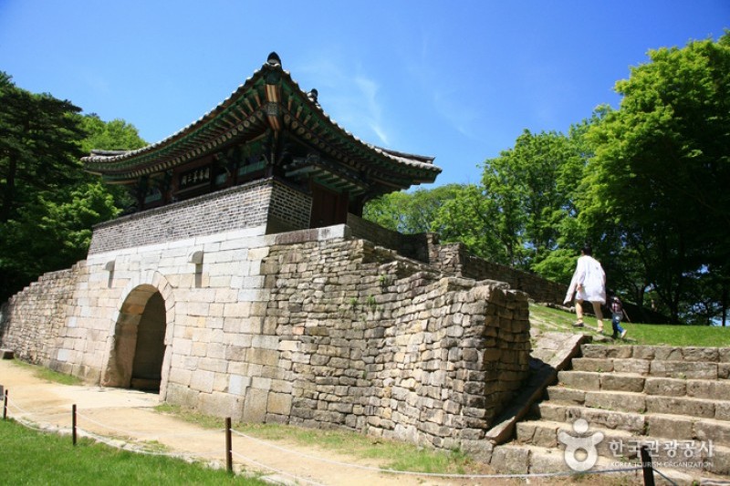 聞慶セジェ道立公園