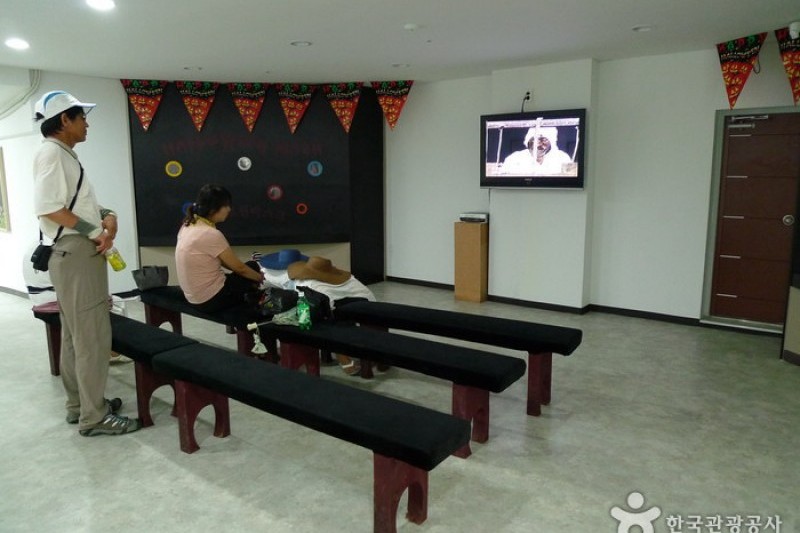 河回洞 仮面博物館