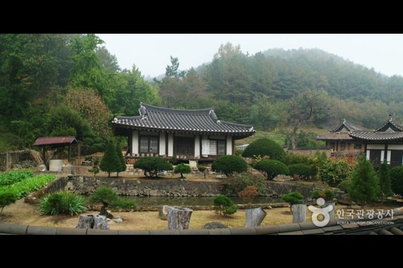 固城李氏塔洞派宗宅