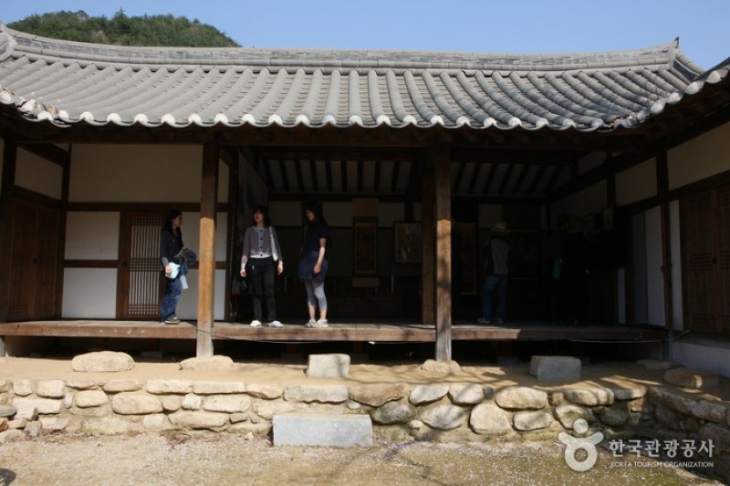 聞慶セジェオープン撮影セット場