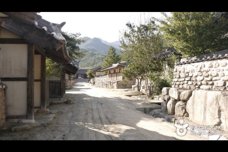 聞慶セジェオープン撮影セット場
