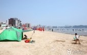 迎日台海水浴場