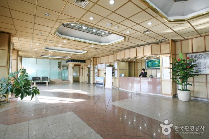 韓国コンド慶州支店