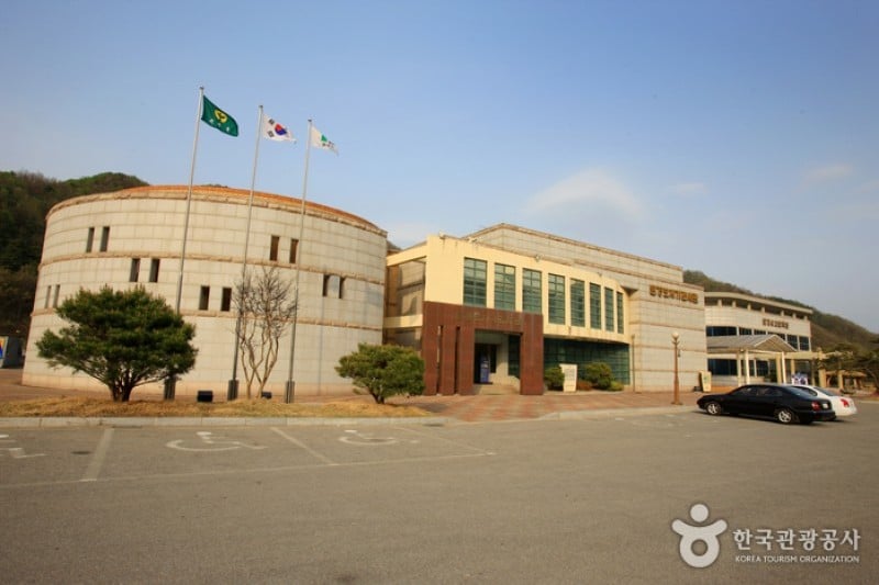 聞慶陶磁器展示館（聞慶陶磁器博物館）（문경도자기전시관