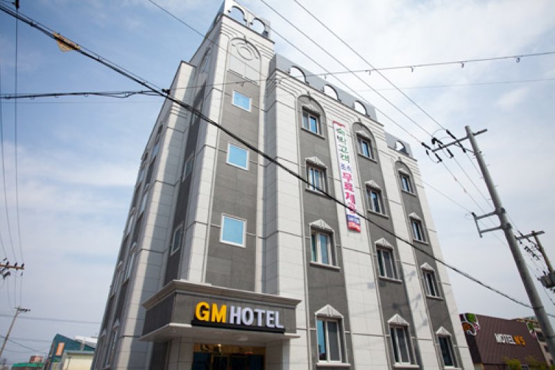 GMホテル [優秀宿泊施設] 