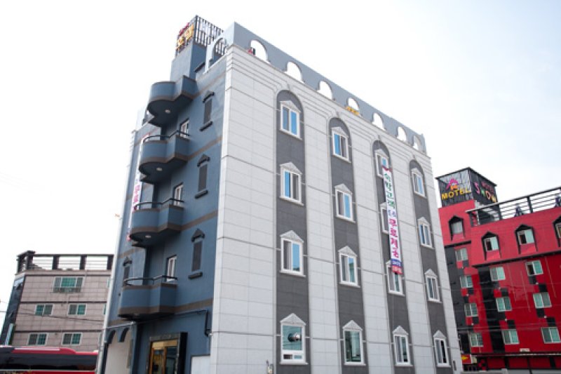 GMホテル [優秀宿泊施設] 