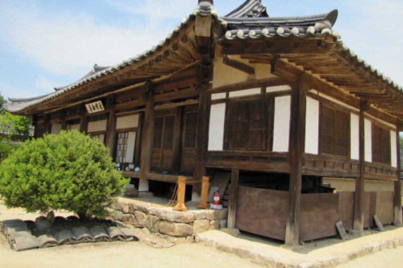 北村宅