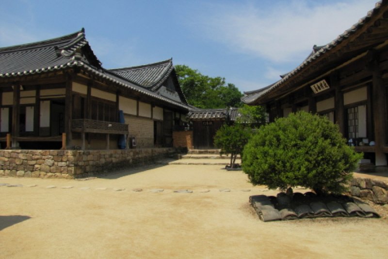 北村宅
