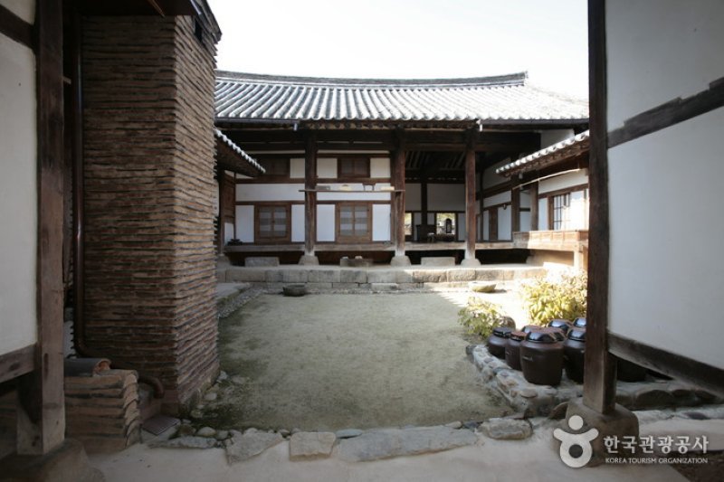 北村宅