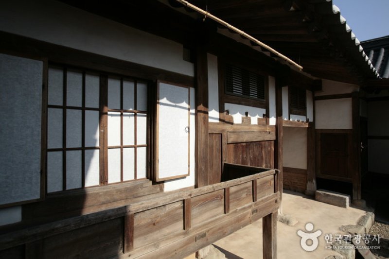 北村宅