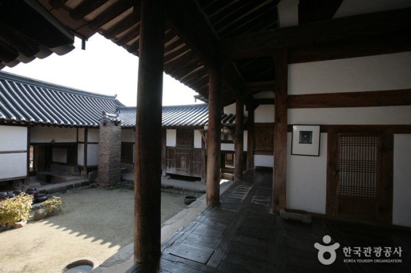 北村宅