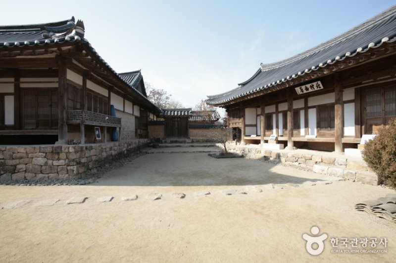 北村宅