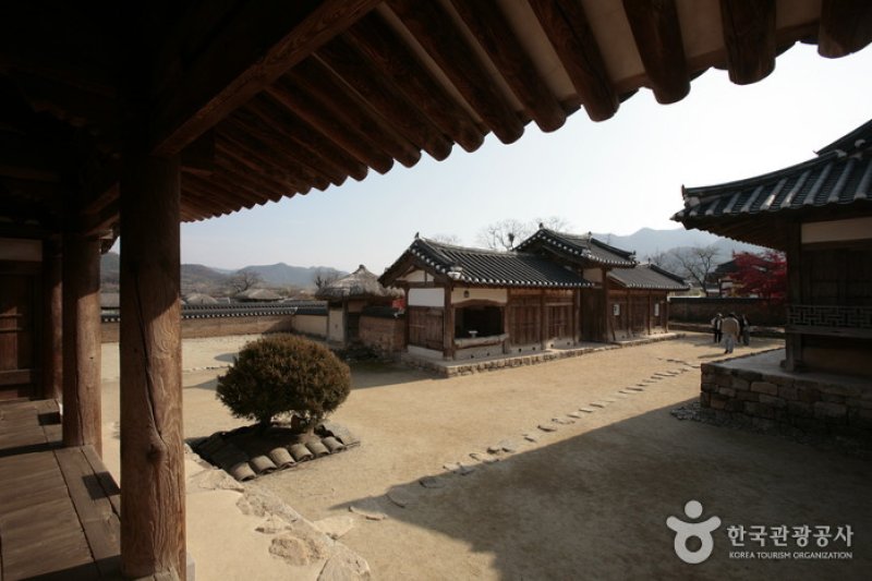 北村宅