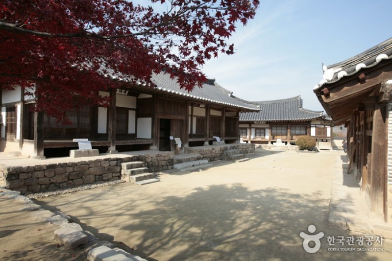 北村宅