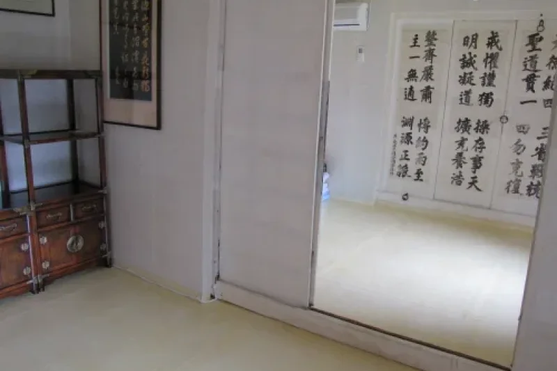 恥岩古宅