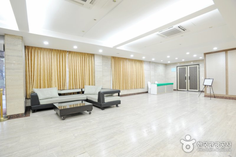 コモドホテル浦項(코모도호텔 포항)　　　