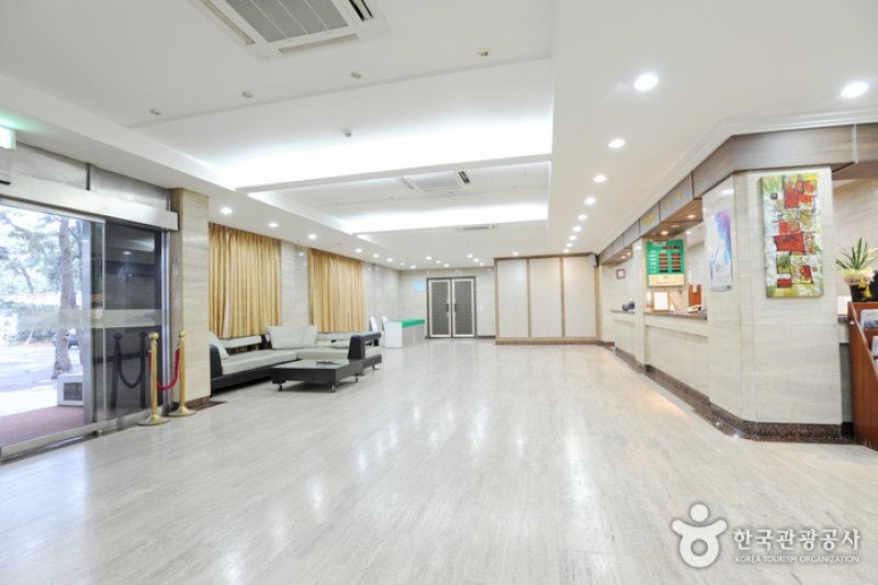 コモドホテル浦項(코모도호텔 포항)　　　