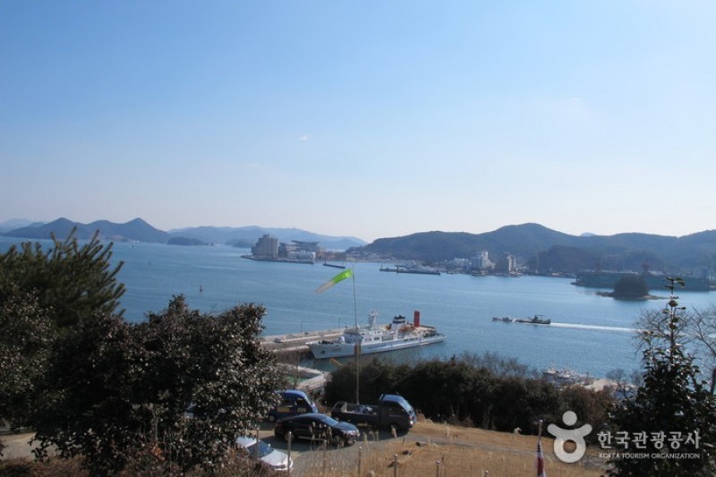 南望山彫刻公園