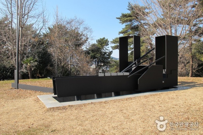南望山彫刻公園