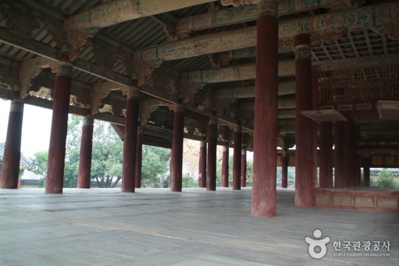 洗兵館（国宝第305号）（세병관
