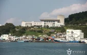 統営市民文化会館(통영시민문화회관)