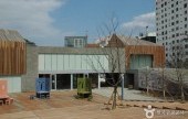 尹伊桑記念公園（道泉テーマパーク）（윤이상 기념공원
