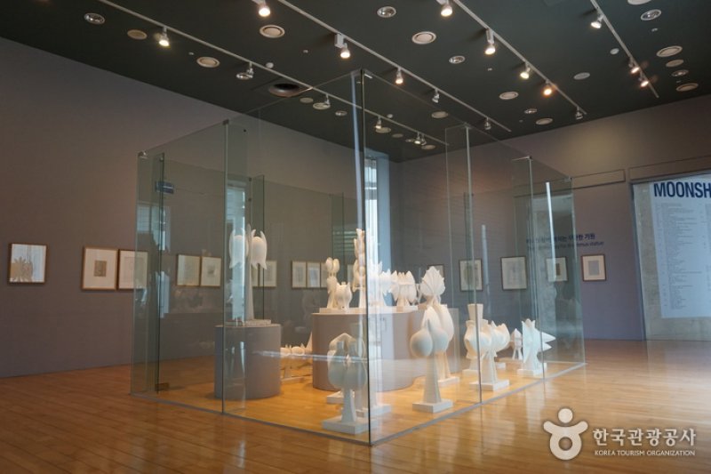 昌原市立馬山 文信美術館