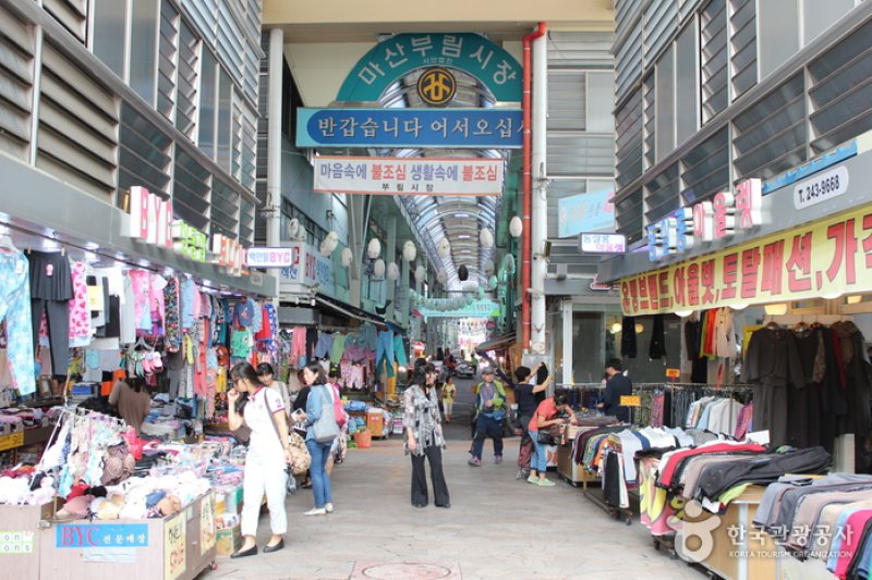 富林市場