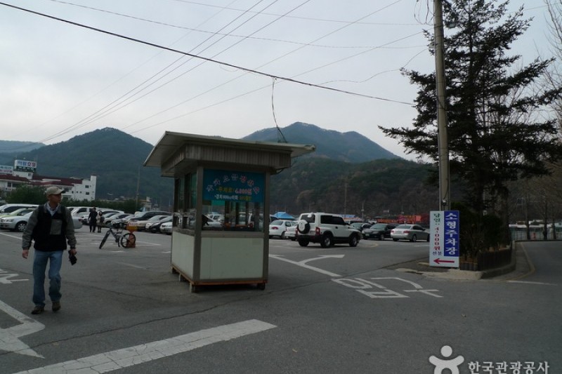 俗離山国立公園（忠清北道）（속리산국립공원