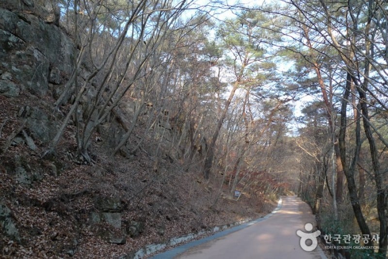 俗離山国立公園（忠清北道）（속리산국립공원