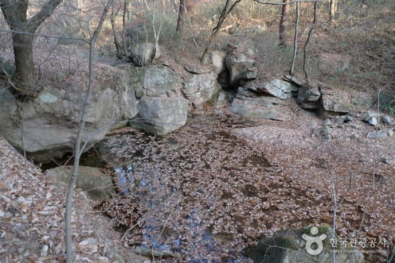 俗離山国立公園（忠清北道）（속리산국립공원