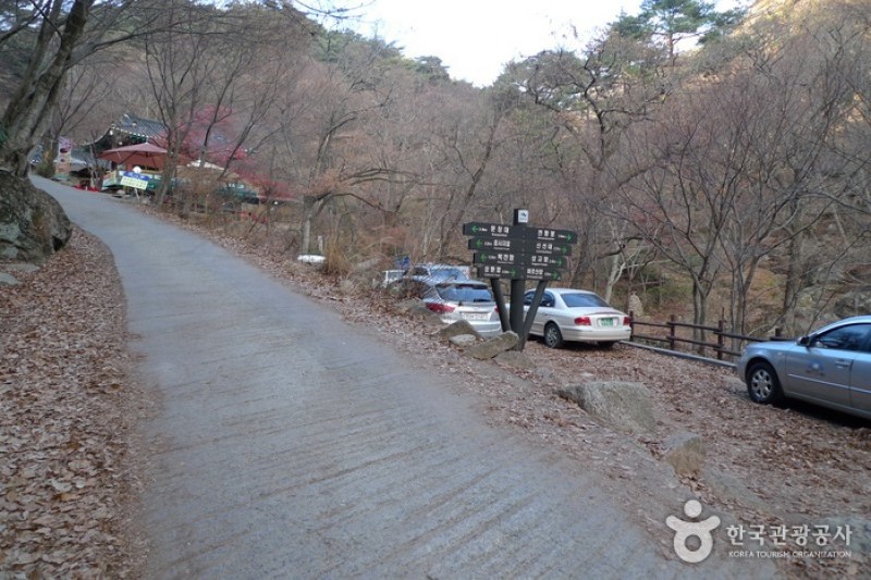 俗離山国立公園（忠清北道）（속리산국립공원