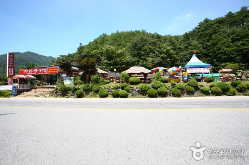 俗離山国立公園（忠清北道）（속리산국립공원