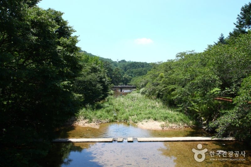 俗離山国立公園（忠清北道）（속리산국립공원