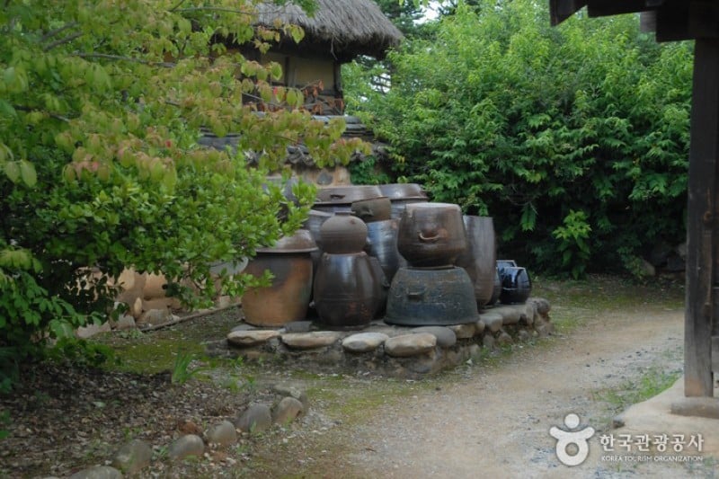清風文化財団地