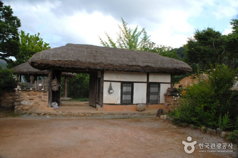清風文化財団地