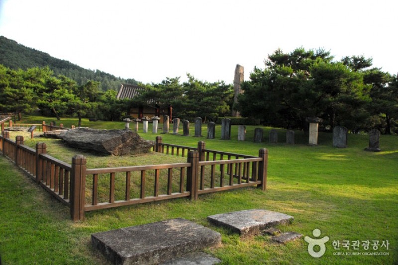 清風文化財団地